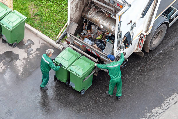 Best Professional Junk Removal  in Green Island, NY